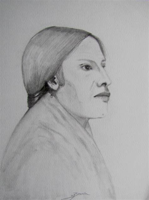 Pin By Brenda Power On Native American Pencil Drawing All Original By