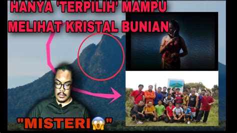 KISAH MISTERI GUNUNG SANTUBONG YouTube