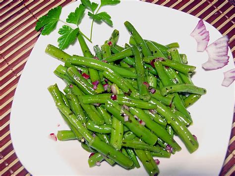 Grüner Bohnensalat von iheiden Chefkoch de