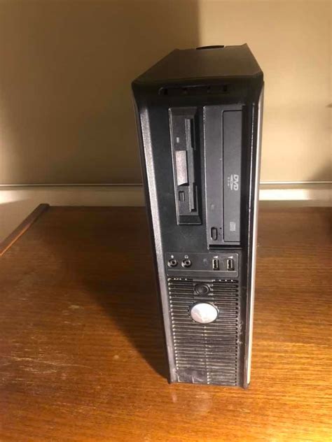 Dell Optiplex 750 Mercado Libre