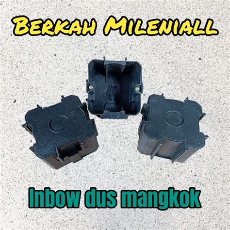 Jual Inbow Dus Mangkok Saklar Embodus Imbodus Bisa Broco Panasonic