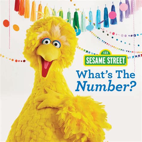 Sesame Street - What’s the Number? Lyrics and Tracklist | Genius