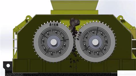 双齿辊破碎机工作原理高清1080p在线观看平台腾讯视频