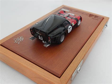 M Craig Ferrari Gt Breadvan Test Le Mans Sold Modelart