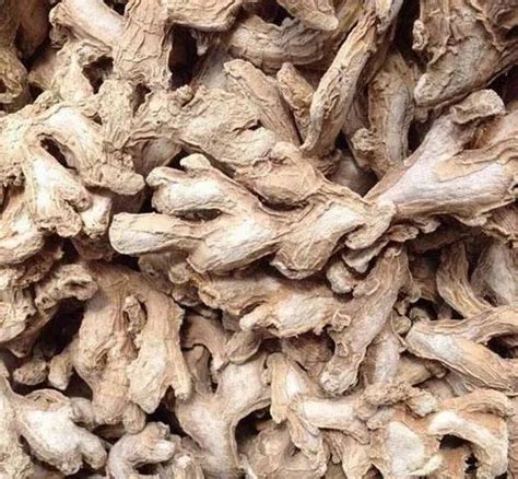 Dry Ginger Sonth At Rs 15kg Natural Herbal Flowers In New Delhi Id 22558961291