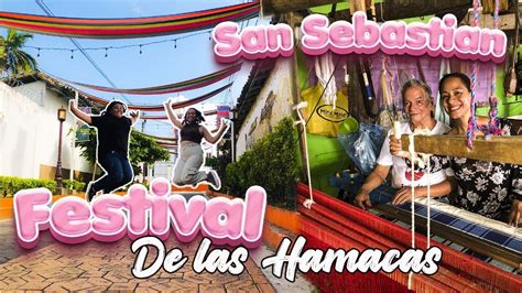 Festival De La Hamaca En San Sebasti N Ldc Youtube