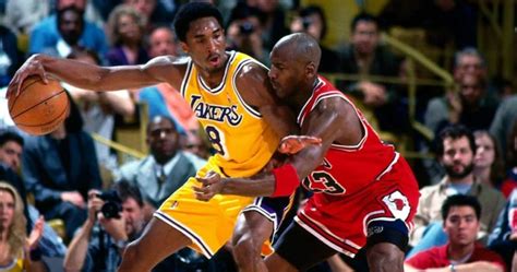 Scottie Pippen Kobe Bryant Was Better Than Michael Jordan Fadeaway