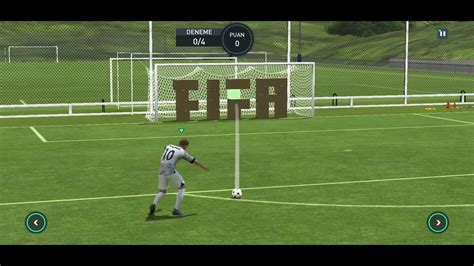 Uzun Zaman Sonra Fifa Mobile Oynad M Youtube