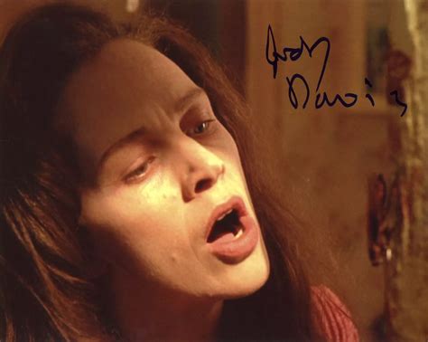 Judy Davis Naked Lunch AUTOGRAPH Signed 8x10 Photo B ACOA Collectible Memorabilia Autographia