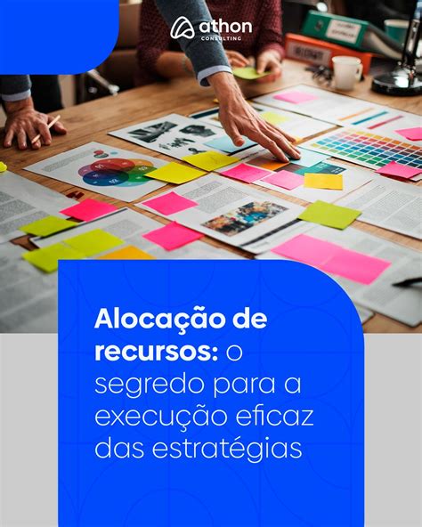 O Gestor Precisa Garantir O Uso Eficiente Dos Recursos Disponíveis - Você sabe o quão crucial é garantir que todos os recursos necessários ...