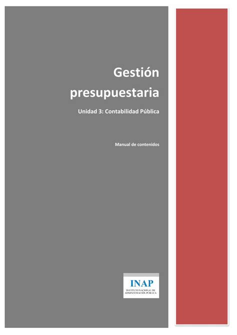 PDF Unidad 3 Contabilidad PÚBLICA DOKUMEN TIPS