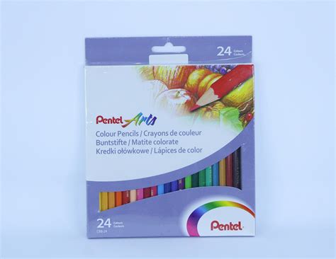 Colores Pentel Art Caja De Minex Products