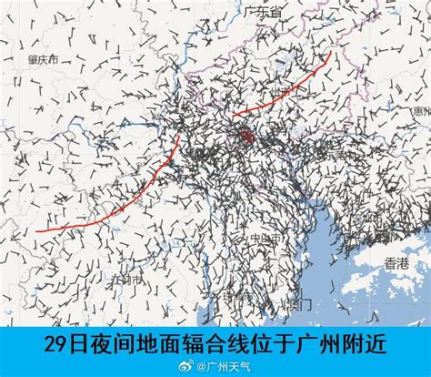 广州进入强对流天气多发季节 官方科普强对流为何“说来就来”南方网