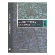 A Arquitetura Da Cidade Autor Aldo Rossi Shopee Brasil