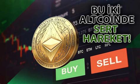 Ethereum Harekete Ge Ti Bu Ki Altcoin Patlad Paratic