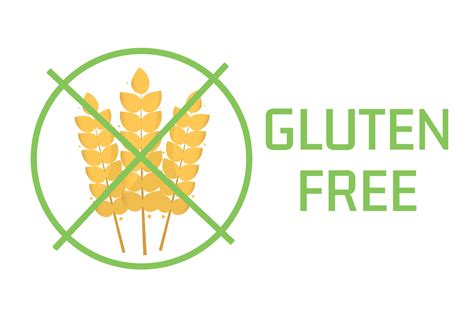 Wheat Gluten Free Sign