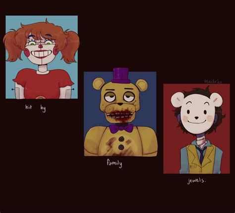 Pin By On Fnaf But Mostly Michael Because I Love Him In