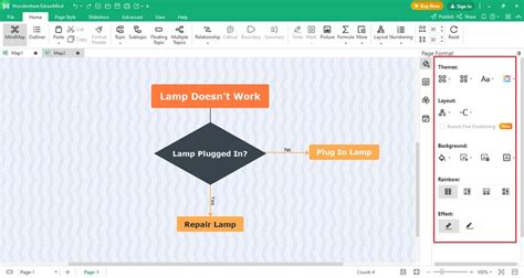 How To Create A Flowchart In Excel Edrawmind