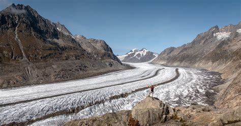 Aletsch Glacier, Switzerland