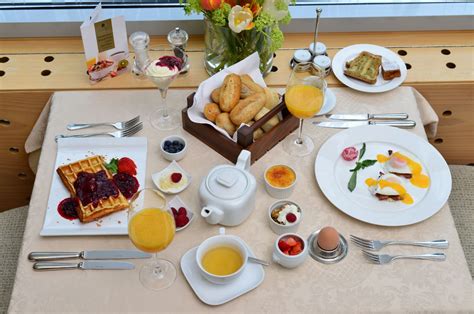 Breakfast at Slon | Best Western Premier Hotel Slon Ljubljana Slovenia