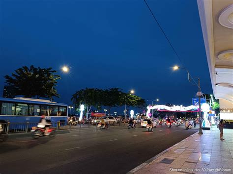 Tr N Tay Infinix Hot Thi T K B Ng B Y Camera Mp Hi U N Ng Ngon Gi Ch H N Tri U Ng