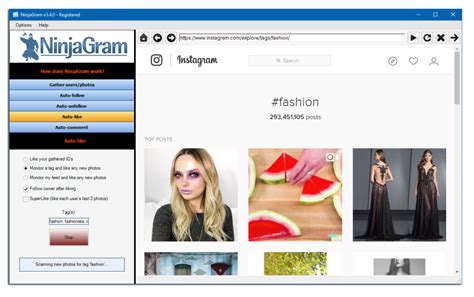 Home Ninjagram The Best Instagram Automation Software