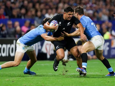 Video Noua Zeeland Uruguay All Blacks Se Calific N