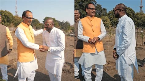 MP CM Chouhan Recreates ‘Bhupendra Jogi’ Meme; Gives Internet ‘Mama Ji ...