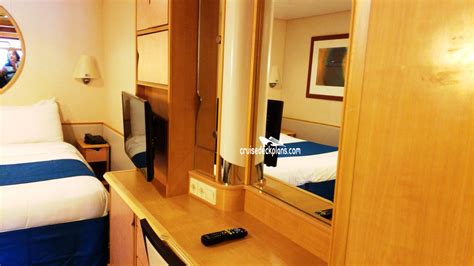 Adventure of the Seas Stateroom 9675