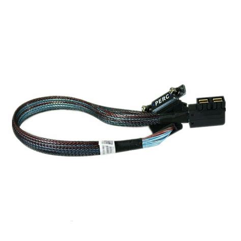 Dell Poweredge R Perc Dual Mini Sas Sff Cm Assembly Cable