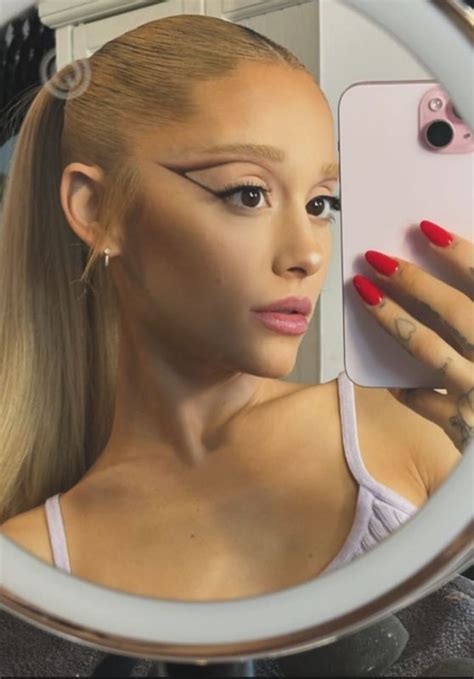 Photo Ariana Grande 2024 Kimmy Ashleigh