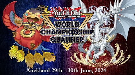 OCEANIC WCQ Fire King Snake Eye VS Branded Top 16 Yu Gi Oh June