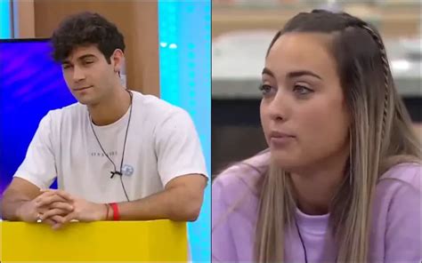 Nico Confesó Su Amor Por Otra Participante De Gran Hermano Y Florencia