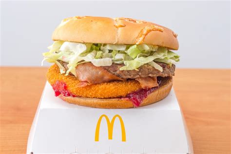 Cena Drwala W McDonald S Ile Kosztuje Burger Drwala W 2022 Beszamel Pl