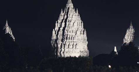 The Prambanan Temple in Indonesia · Free Stock Photo