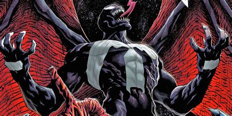 Venom Teases the Maker Ultimate Marvel Universe Invasion