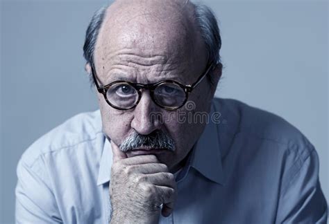 Alzheimer Face Confused Stock Photos Free Royalty Free Stock