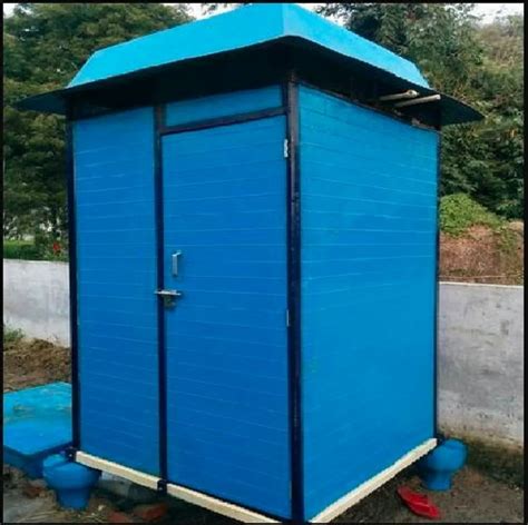 Frp Modular Toilet At Rs Portable Toilet In Ghaziabad Id