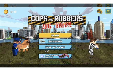 Cops Vs Robbers Jail Break Free Amazon Es Appstore For Android