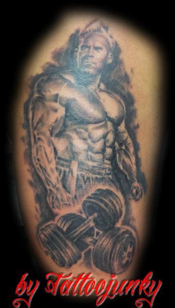 Jay Cutler Bodybuilder By Tattoojunky25 On Deviantart