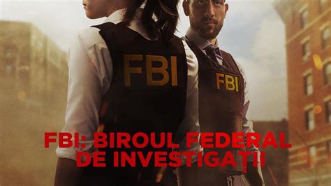 Fbi Unul Dintre Cele Mai Populare Seriale De Tip Procedural Dram Din