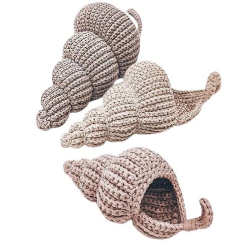 Amigurumi Spiral Shell Free Crochet Pattern Everything About Life