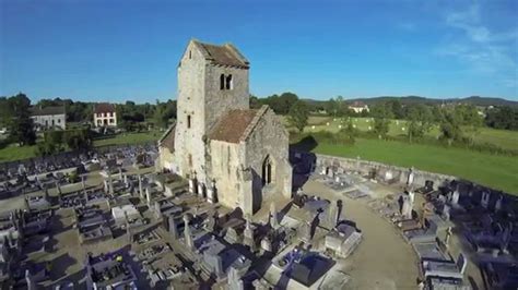 Eglise De Saint Berain Sur Dheune YouTube