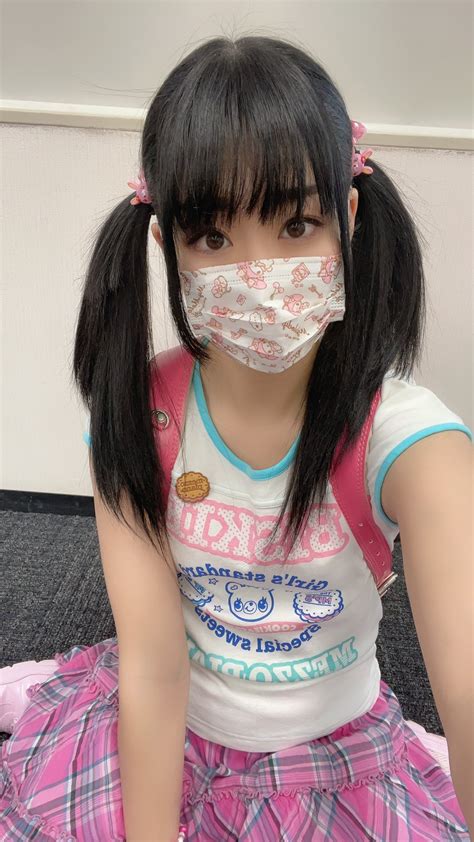 月乃瀬るな☪︎51 コスホリ ꪔ̤̱ On Twitter にちよーび🎀 おはようなのっ🧸💕