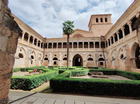 Visita Al Monasterio De Santa Mar A De Huerta Hotel Alfonso Viii Soria