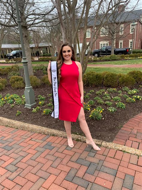 Miss Floyd County Fair Pageant