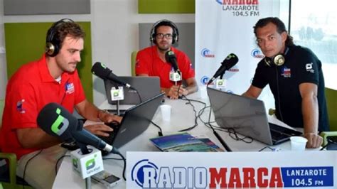 Radio Marca Lanzarote Apuesta Por La Lucha Canaria Guia De La Radio