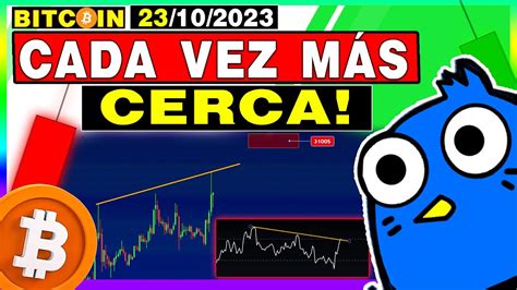 🔥bitcoin🔥 Debil Pero Subiendo Proyección Y Análisis De Bitcoin Hoy