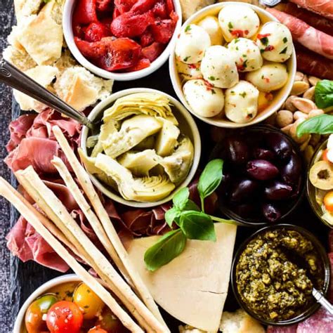 Best Antipasto Platter