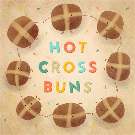 Hot Cross Buns Nursery Rhymes Qobuz